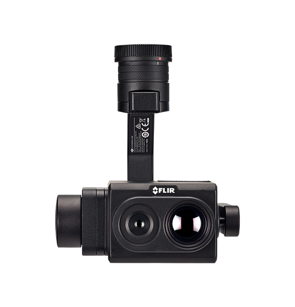 FLIR VUE TZ20 conexiones