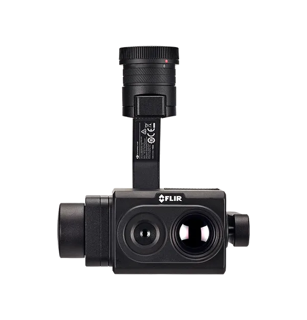FLIR VUE TZ20 conexiones