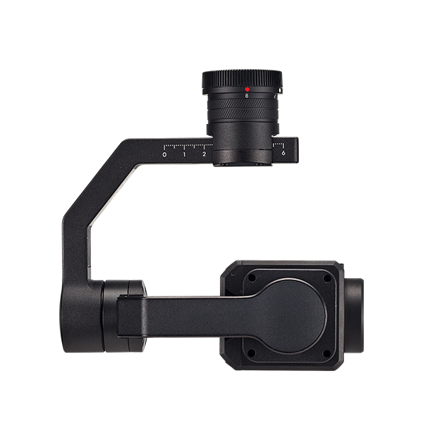 FLIR VUE TZ20 otro ángulo