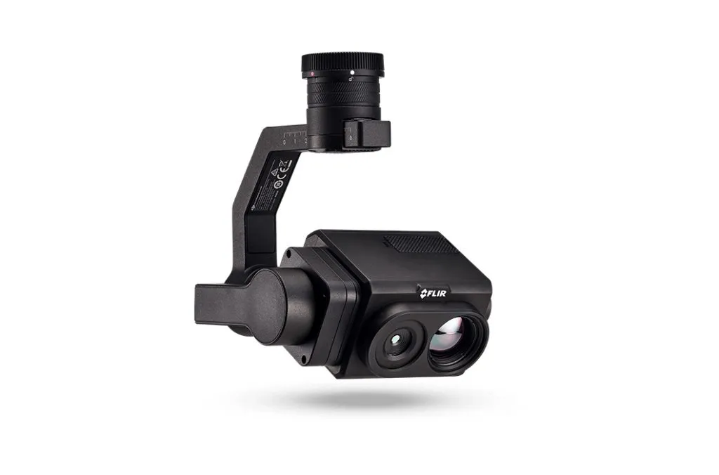 Cámara termográfica para dron FLIR VUE TZ20 NO RADIOMÉTRICA