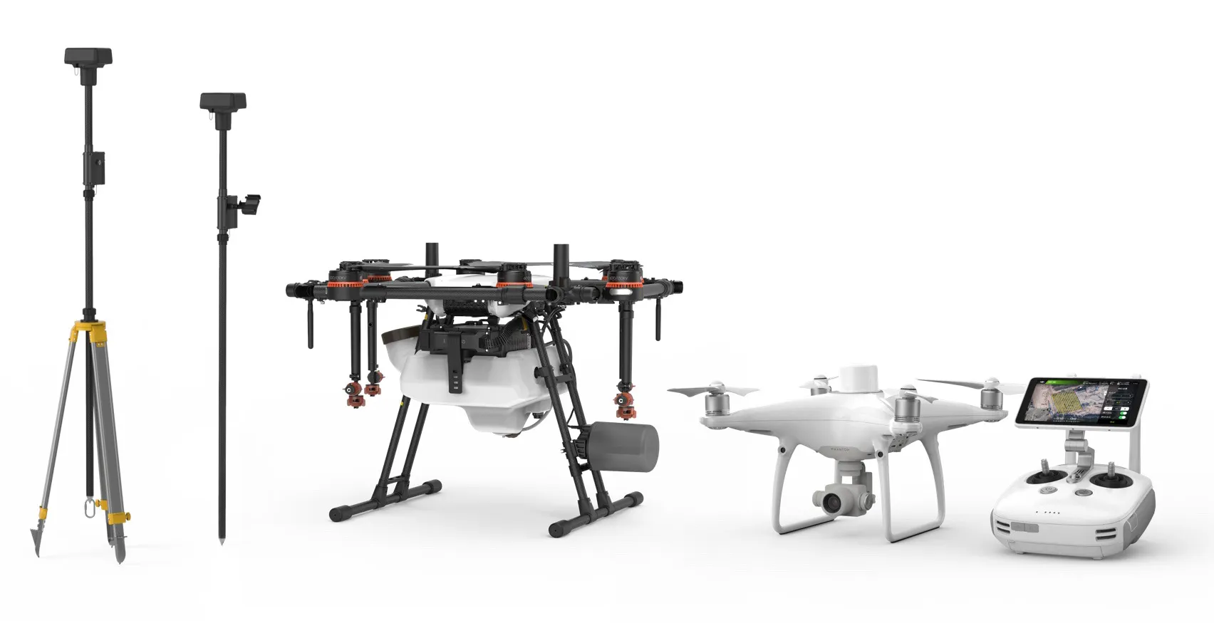 d rtk 2 2 150x77 - Estación móvil GNSS de alta precisión D-RTK 2 DJI