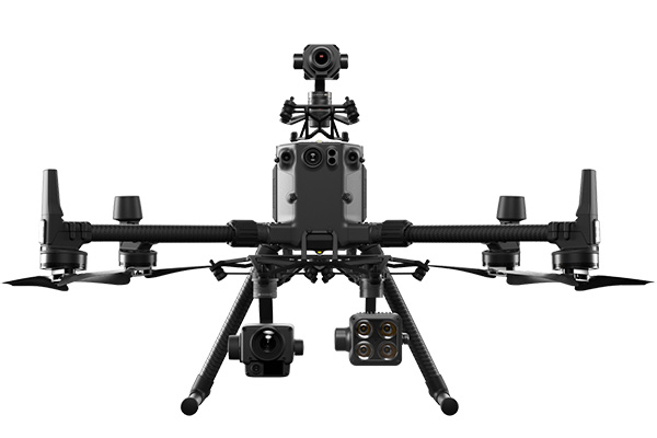 DJI Matrice 300 cargas