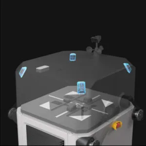 DJI Dock diseño integrado