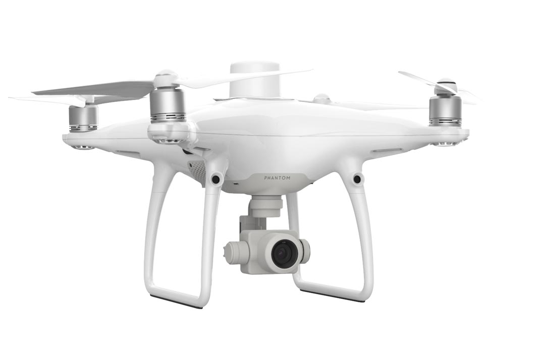 Phantom 4 RTK diagonal