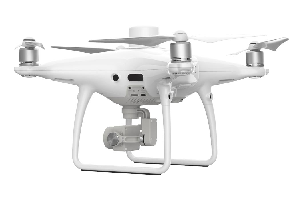 Phantom 4 RTK posterior