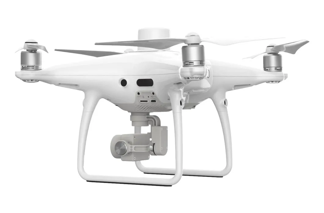 Phantom 4 RTK posterior