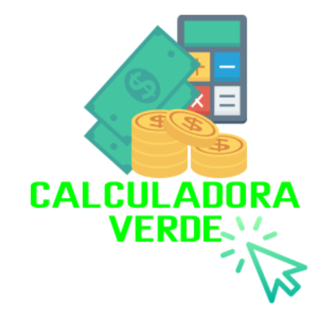 Calculadora verde