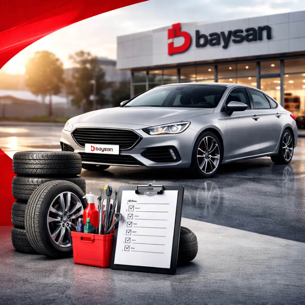 Renovamos tu coche flota | Baysan Quality
