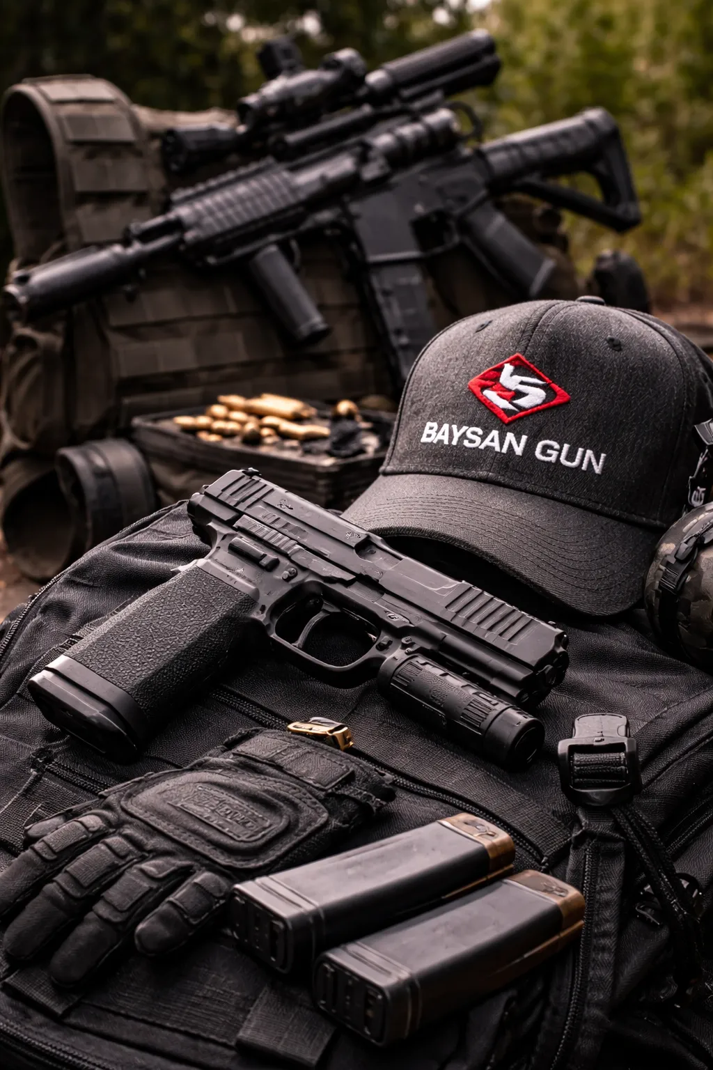 Baysan Gun