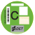 Etiqueta medioambiental C