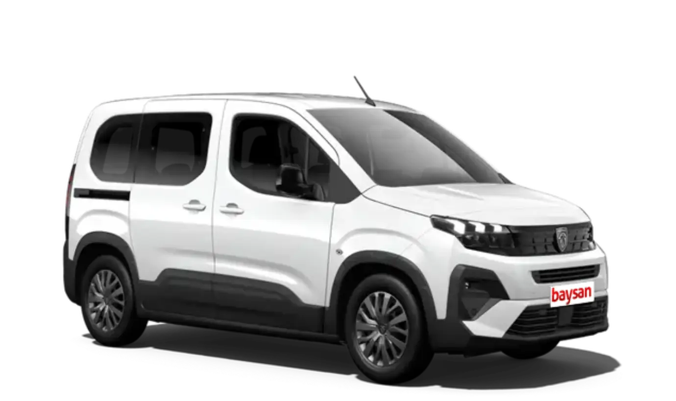 Peugeot Rifter