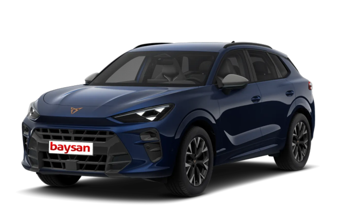 Cupra Terramar
