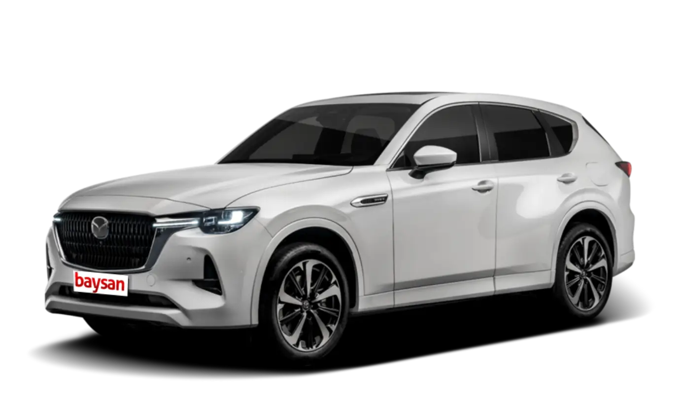 Mazda CX-60