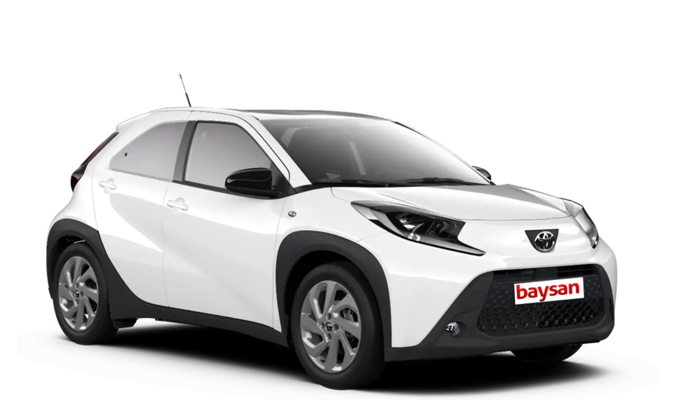 Toyota AYGO X CROSS