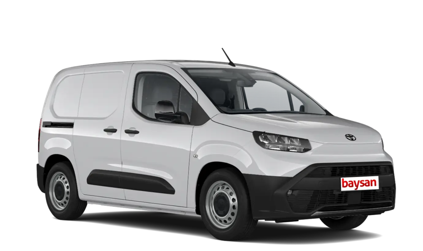 Toyota PROACE CITY VAN